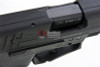 Umarex HK VP9 Green Gas Airsoft Pistol (Threaded Barrel Version) (by VFC) - Black