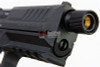 Umarex HK VP9 Green Gas Airsoft Pistol (Threaded Barrel Version) (by VFC) - Black