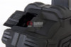 AW Custom G Series Green Gas Magazine (350 rounds Drum Magazine) - Black