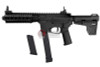 ARES M45S-L AEG Airsoft Rifle (Long) - Black