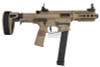 ARES M45S-S AEG Airsoft Rifle (Short) - DE