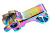 Dynamic Precision Match Grade Stainless Steel Hammer (Type A) for Tokyo Marui Hi-Capa GBB Pistol - Rainbow