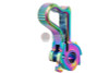 Dynamic Precision Match Grade Stainless Steel Hammer (Type B) for Tokyo Marui Hi-Capa GBB Pistol - Rainbow