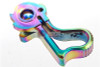 Dynamic Precision Match Grade Stainless Steel Hammer (Type B) for Tokyo Marui Hi-Capa GBB Pistol - Rainbow
