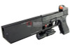 RGW FD917 Dummy Silencer (UG4) for Umarex/VFC Glock 17 Gen 3/4, Tokyo Marui/KJ/WE G17 Gen 3