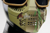 TMC Impact-Rated Goggle w/ Airsoft Mask (Multicam)