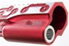 Gunsmith Bros SV Future 5.1 Single Slide for Tokyo Marui Hi-Capa GBB Series - Red 2 Tone