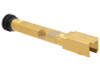 EMG SAI Utility Slide Kit (by G&P) - Gold Barrel for Umarex Glock 17 GBB Pistol