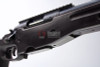 Tanaka M700 AICS Airsoft Sniper Rifle (Black / 24 inch)