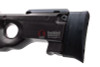 Tanaka M700 AICS Airsoft Sniper Rifle (Black / 24 inch)