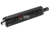 G&P DD MK18 M4A1 RIS II  9.5 inch Front Set for Tokyo Marui M4A1  MWS GBBR - Black