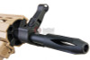 G&G CM16 LMG (Combat Machine) AEG Airsoft Rifle - Desert TAN