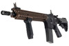 G&P M4 Daniel Defense AEG Airsoft Rifle - Sand on Black
