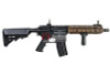 G&P Daniel Defense MK18 Mod I Airsoft M4 Rifle - Sand on Black
