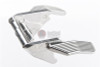 5KU Ambi Thumb Safety (Stainless Steel) for Tokyo Marui Hi-Capa 5.1 / 4.3 GBB - Silver