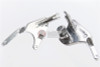5KU Ambi Thumb Safety (Stainless Steel) for Tokyo Marui Hi-Capa 5.1 / 4.3 GBB - Silver