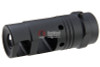 ARES M4 Flash Hider (14mm CW, Aluminum) for Blast Shield -Type C