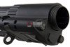 ARES Brace Stock (Adjustable, Type A) for ARES Amoeba M4 AEG Airsoft Series - Black