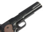 Blackcat Airsoft 1/2 Scale High Precision Mini Model Gun 1911 - Black