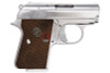 WE CT25 Green Gas Airsoft Pistol - Silver
