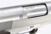 Cybergun Colt 1911 GBB Airsoft Pistol - Silver (by WE)
