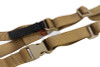 Tokyo Marui Quick Adjust 2 Points Sling  - Coyote Brown