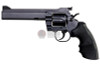 Tokyo Marui Python PPC Custom Airsoft Spring Revolver 6 inch - Black