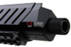 Tokyo Marui HK45 AEP Muzzle Adapter with Scope Mount