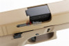WE Model 17 GEN 5 Green Gas Airsoft Pistol - Tan