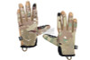 PIG Full Dexterity Tactical (FDT) Delta Utility Glove (M Size / Multicam)