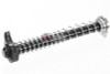 COWCOW Technology Stainless Steel Guide Rod Set for Tokyo Marui Model 19 GBB Pistol - Black