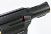 WinGun Airsoft Revolver CO2 733 (2 inch, Black Grip, 6mm Version) - Black