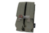 TMC MP7A1 Double Magazine Pouch - Ranger Green