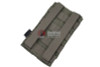TMC MP7A1 Double Magazine Pouch - Ranger Green