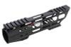 G&P Multi-Task Fore Change System 8 Inch Shark M-Lok (Slim) for G&P M.T.F.C. System - Black