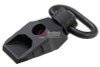 G&P Adjustable QD Sling Swivel for M-Lok/ Keymod System - Black