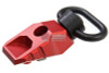 G&P Adjustable QD Sling Swivel for M-Lok/ Keymod System - Red