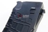 LCT AK12 Magazines (130 rounds Airsoft AEG Magazine LCK12-K16) - Black (PK-352)