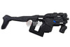 AVATAR HORNET M25 Black Obsidian Kit w/ Stock (Mass Effect) for G17 / G18 AEP / GBB