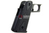 GK Tactical Tokyo Marui Hi Capa GBB Airsoft Nylon Grip - Black