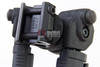 GK Tactical MG Style Adjustable Polymer Bipod for 1913 Picatinny Rail - BK