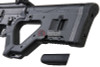 ICS Airsoft M4 EBB Airsoft AEG Rifle - Black (Licensed by ASG HERA Arms)