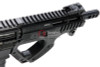 ICS Airsoft M4 EBB Airsoft AEG Rifle - Black (Licensed by ASG HERA Arms)