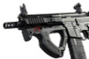 ICS Airsoft M4 CQR EBB Airsoft AEG Rifle w/ S3 Electronic Trigger - Black (Licensed by ASG HERA Arms)
