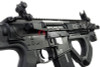 ICS Airsoft M4 CQR EBB Airsoft AEG Rifle w/ S3 Electronic Trigger - Black (Licensed by ASG HERA Arms)