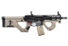 ICS Airsoft M4 CQR EBB Airsoft AEG Rifle w/ S3 Electronic Trigger - Tan (Licensed by ASG HERA Arms)