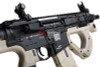 ICS Airsoft M4 CQR EBB Airsoft AEG Rifle w/ S3 Electronic Trigger - Tan (Licensed by ASG HERA Arms)