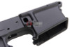 GHK M4 V2 / V3 GBB Airsoft Lower Receiver (Colt Licensed, Cerakote) Original Part # M4-19-COLT