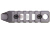 G&P M-Lok / Keymod 85mm Rail Type A  - Gray