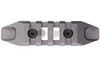 G&P M-Lok / Keymod 85mm Rail Type B  - Gray